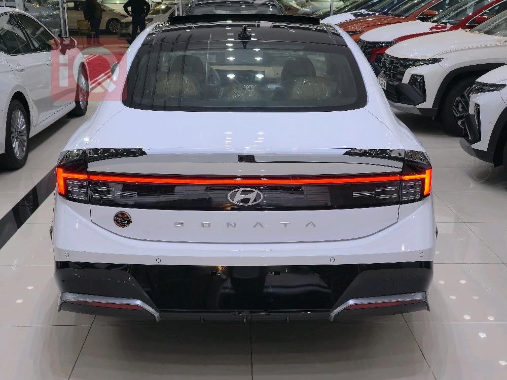 هيونداي سوناتا